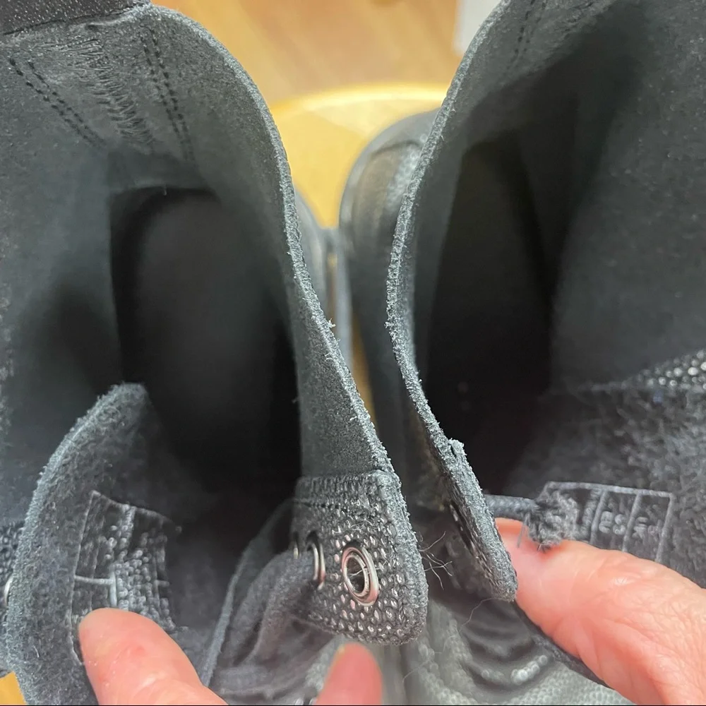 Dr. Marten Pascal Silver Pebble size 7 - Picture 10 of 10